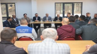 Başkan Çiftçi: Temiz çevre için çalışmaya devam edeceğiz