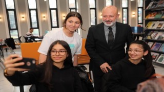 Başkan Çolakbayrakdar: Bütün gayretimiz evlatlarımızın geleceği içindir