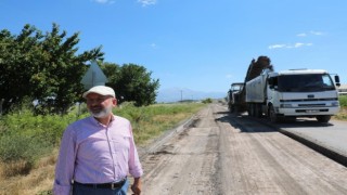 Başkan Çolakbayrakdar: Hizmetlerimizle geleceğin kırsalını yeniden inşa ediyoruz