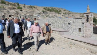 Başkan Çolakbayrakdar: Kadim Erkileti kültür hazinesi olarak yeniden kazandırıyoruz
