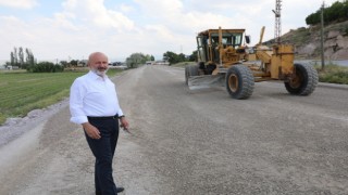 Başkan Çolakbayrakdar: Merkez ve kırsal mahallelere her alanda hizmet ulaştırıyoruz