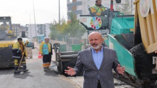 Başkan Çolakbayrakdar: Şehrimizin ulaşım konforu için durmadan çalışıyoruz