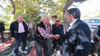 Başkan Deviren: “Köy hayatını güçlendireceğiz”