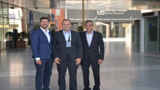 Başkan Dilsiz, Marmara Belediyeler Birliği 2024 Yılı 2. Olağan Meclis Toplantısına katıldı