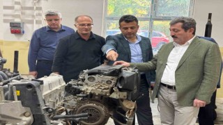 Başkan Doğan: Samsunumuzun evladı çalışmak için başka bir şehre gitmesin diyerek çalışmalarımızı sürdürüyoruz