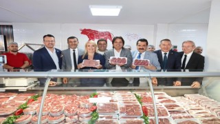 Başkan Doğan; “Halk Et, Halk Süt ve Halk Ekmeki yapan Türkiyedeki tek belediyeyiz”