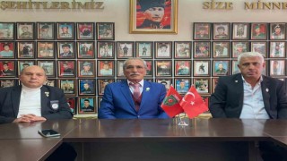 Başkan Er; “TUSAŞ yerleşkesine yapılan terör saldırısını lanetliyoruz”