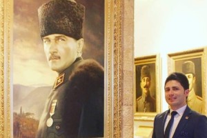 Başkan Erdinç Keskin’den 29 Ekim Cumhuriyet Bayramı Mesajı