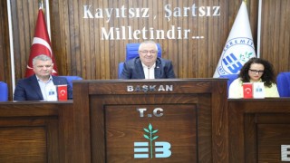 Başkan Ertaş, muhtarlar, meslek odaları ve STKlarla bir araya geldi