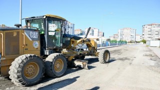 Başkan Geçit, ulaşım yatırımlarını inceledi