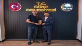 Başkan Günel, Aydında ‘Doğal Şehirler Birliği için temaslarda bulundu