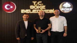 Başkan Günel ve Zenzirci ve Arıkan ile görüştü