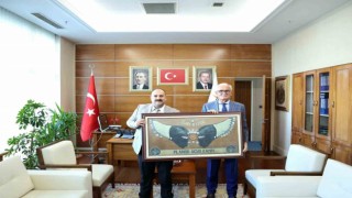 Başkan Hamamcıdan Ankara ziyaretleri