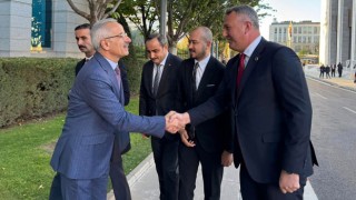 Başkan İba’dan Yeni Yol Projesi Müjdesi