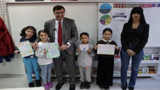 Başkan Kahveci, Beratın seçim vaadini gerçekleştirdi