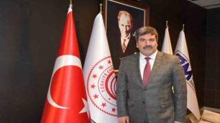 Başkan Kaplandan Cumhuriyet Bayramı mesajı