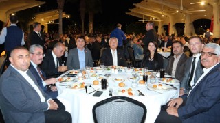 Başkan Karalar, Muhtarlar Günü’nde Muhtarlarla Bir Araya Geldi