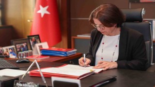 Başkan Köymen, “Kadın-Erkek Eşitliği Şartı”nı imzaladı