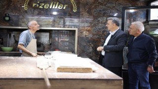 Başkan Kurnaz: “Çalışmalarımız İlkadımın şehir kimliğine büyük katkı sağlıyor”