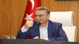 Başkan Kurnaz: “İlkadımın çehresini değiştirmeye devam ediyoruz”