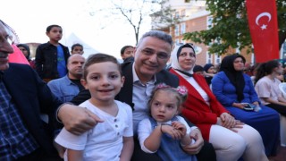 Başkan Kurnaz: “İlkadımın geleceği için çalışıyoruz”