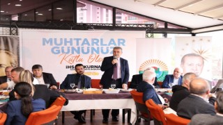 Başkan Kurnaz: “Muhtarlarımızla güç birliği içinde İlkadımımıza hizmet edeceğiz”
