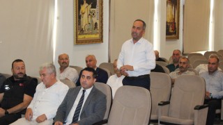 Başkan Öntürk; “Hatay’ı Hep Birlikte Ayağa Kaldıracağız”