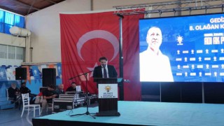 Başkan Osman Yılmazdan kongre sonrası teşekkür mesajı