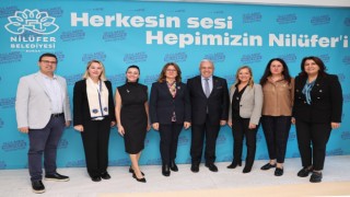 Başkan Özdemir: Kadınlara yönelik farkındalığı yüksek bir belediyeyiz