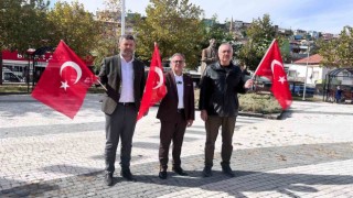Başkan Özdoğan: Cumhuriyetimizi gururla ve coşkuyla kutluyoruz