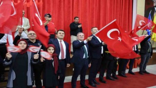 Başkan Özdoğan: Gençlerimize gelişmiş bir miras bırakmak istiyoruz