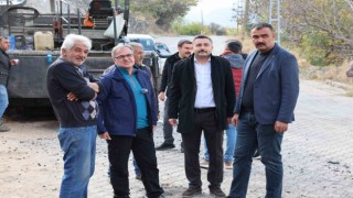 Başkan Özdoğan: Her adımda Hacılara değer katıyoruz