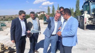Başkan Özdoğan: Her şey vatandaşımızın konforu ve rahatlığı için