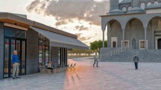 Başkan Palancıoğlunun “Ortaköy Sokağı” Projesi hayata geçiyor