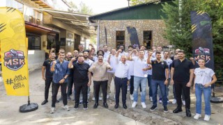 Başkan Seçer: Şehrimizi Süper Ligde en güzel şekilde temsil edeceğiz