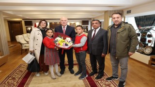 Başkan Sekmen; “Eğitime yapılan her yatırım, geleceğe yapılan yatırımdır”