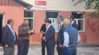 Başkan Sekmenden Pazaryolu çıkarması