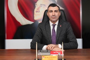 Başkan Tanburoğlu: “Cumhuriyet, Bir Yaşam Biçimidir”