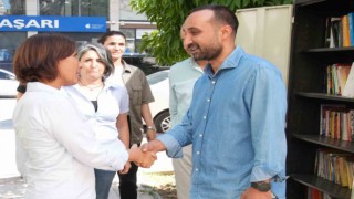 Başkan Tekin: “Hep birlikte çalışıp Seyhanı kalkındıracağız”