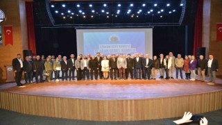 Başkan Türkel: Türkiyede örnek bir kent ortaklığı kuracağız