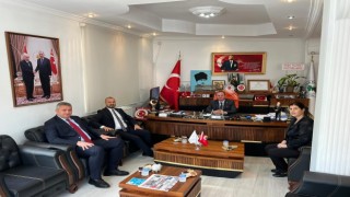 Başkan Uyutmaz, Toprakkale’nin Geleceği İçin Gülnar’da Projelerini Anlattı