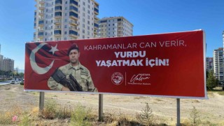 Başkan Yalçın; sevincini Ömer Halisdemirli görselle yansıttı