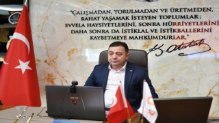 Başkan Yalçından Bakan Kacıra Kayseri OSB alanının genişletilmesi için çağrı