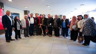 Başkan Yetişkin, şehit aileleri ve gazilerle kahvaltıda buluştu