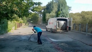 Başkan Yetişkinden mahallelerde temizlik seferberliği