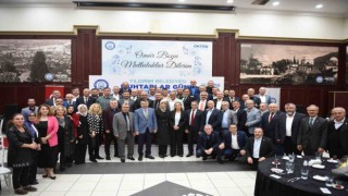 Başkan Yılmaz, muhtarla buluştu