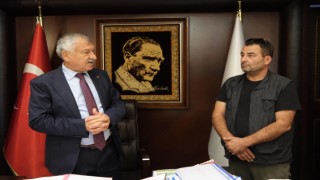 Başkan Zeydan Karalar, Anavarza Antik Kent Kazılarına Destek Verdi