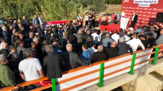 Başkan Zeydan Karalar, Kozan’a Hizmetlerin Devam Edeceğini Vurguladı