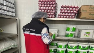 Batmanda 45 işletme denetlendi