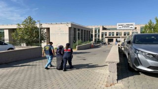 Batmanda 72 suç kaydı, 55 yıl kesinleşmiş hapis cezası bulunan kadın yakalandı